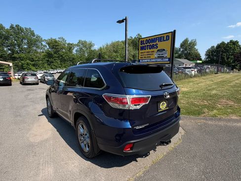 Used 2016 Toyota Highlander Limited AWD/4WD image 3