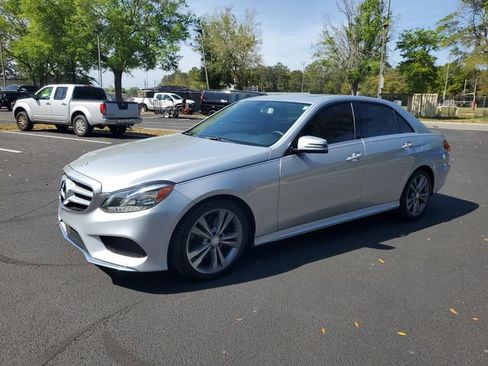Used 2014 Mercedes-Benz E 350 Sedan image 2