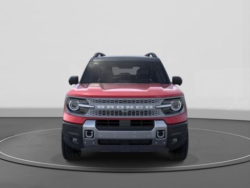New 2026 Ford Bronco Sport Badlands w/ Badlands Tech Package AWD/4WD image 6