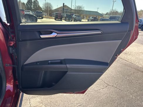 Used 2017 Ford Fusion Sport image 17