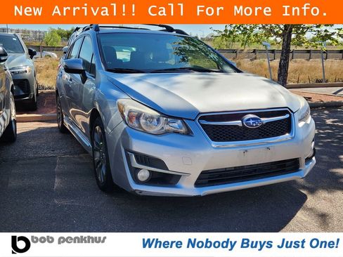 Used 2015 Subaru Impreza 2.0i Sport Premium AWD/4WD image 1
