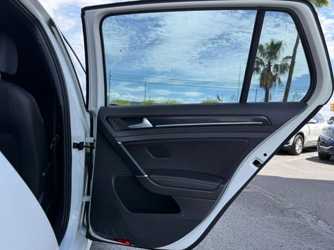 Used 2016 Volkswagen GTI SE w/ Lighting Package (SEL) image 33