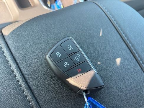 New 2026 Chevrolet Silverado 1500 LT w/ Z71 Off-Road Package image 38