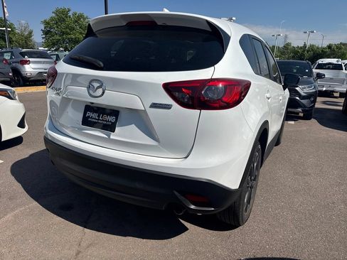 Used 2016 MAZDA CX-5 Grand Touring AWD/4WD image 8