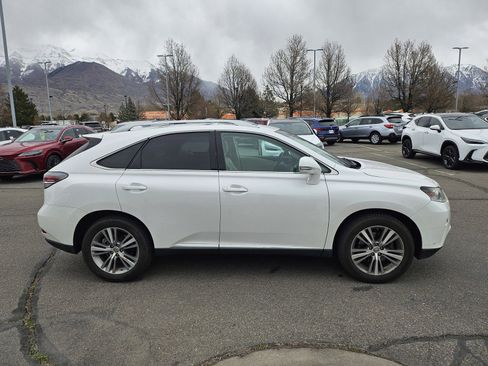 Used 2015 Lexus RX 350 image 4