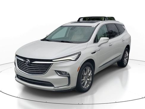 Certified 2024 Buick Enclave Premium w/ Experience Buick Package AWD/4WD image 2