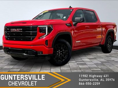Used 2025 GMC Sierra 1500 Elevation