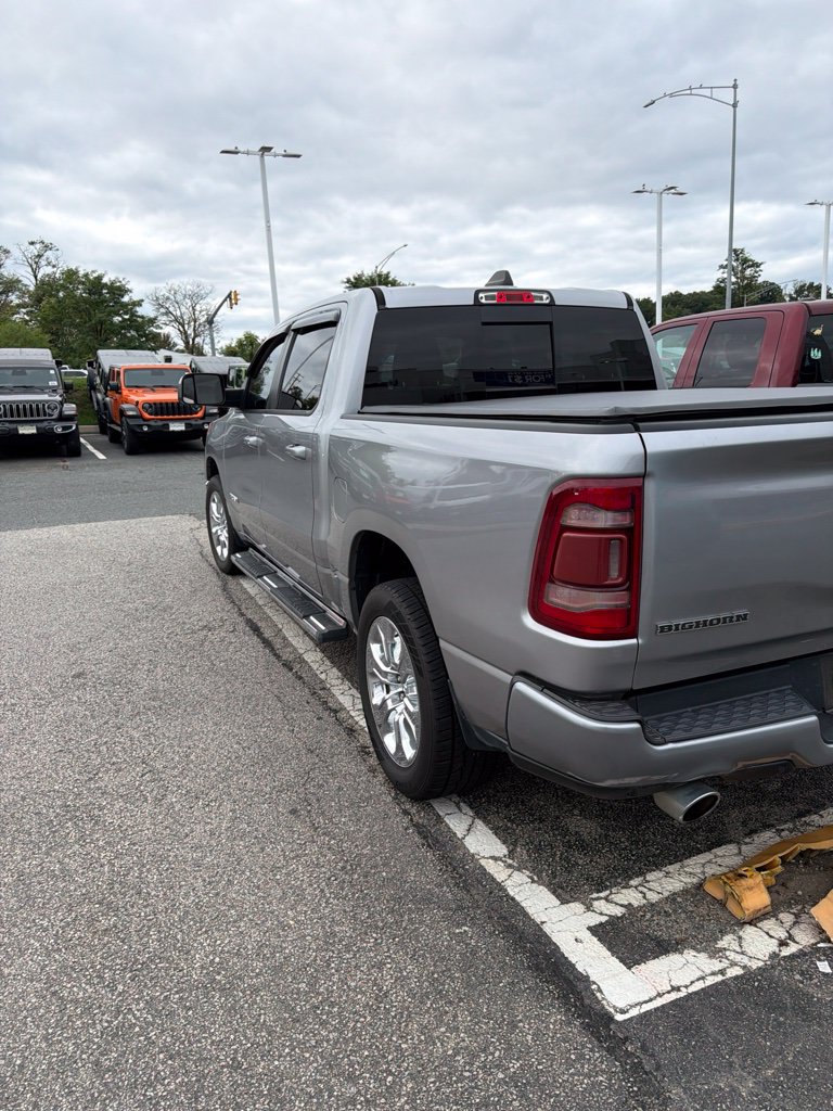 Used 2020 RAM 1500 Big Horn AWD/4WD image 6