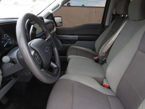 Used 2023 Ford F150 XLT image 13