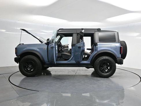 Used 2023 Ford Bronco Wildtrak AWD/4WD image 41