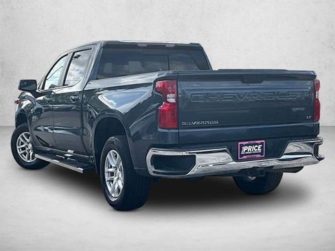 Used 2020 Chevrolet Silverado 1500 LT w/ Texas Edition image 13