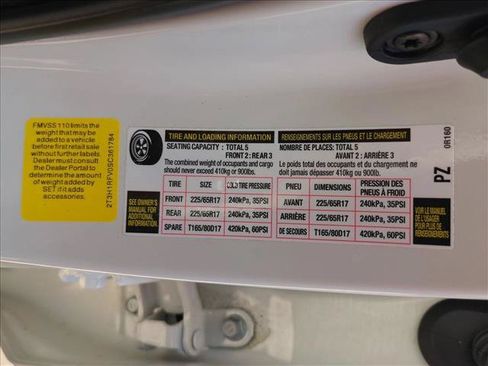 Certified 2025 Toyota RAV4 LE FWD image 14