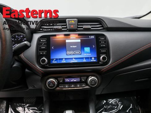 Used 2025 Nissan Versa SR w/ Trunk Package image 12