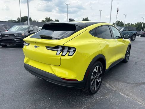 Used 2025 Ford Mustang Mach-E Select AWD/4WD image 7