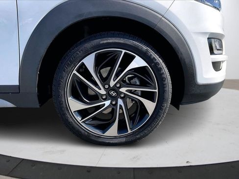 Used 2020 Hyundai Tucson Sport w/ Cargo Package image 34