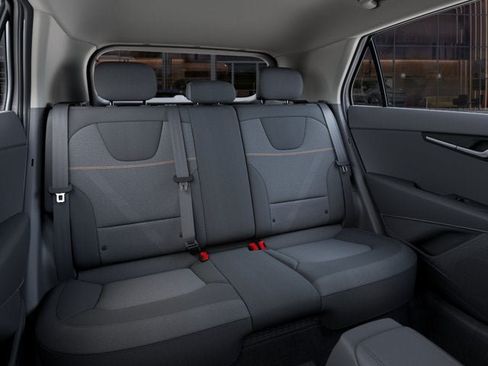 New 2026 Kia Niro LX FWD image 16