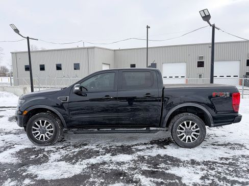 Used 2019 Ford Ranger Lariat w/ Equipment Group 501A Mid image 6