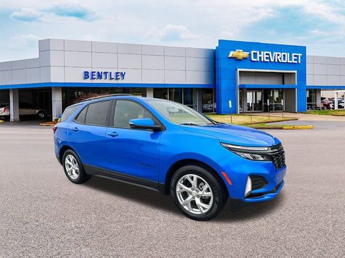 Used 2024 Chevrolet Equinox RS image 7