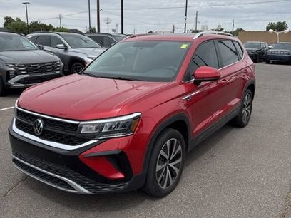 Used 2022 Volkswagen Taos SE