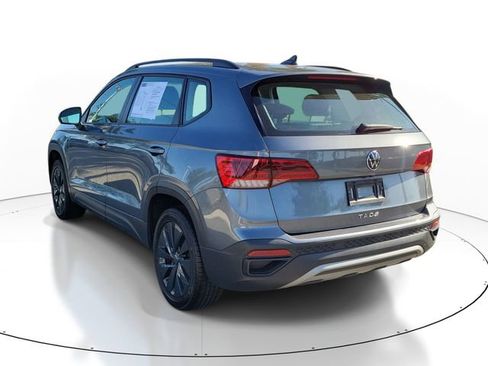 Used 2022 Volkswagen Taos S FWD image 3