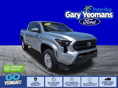 Used 2024 Toyota Tacoma SR5