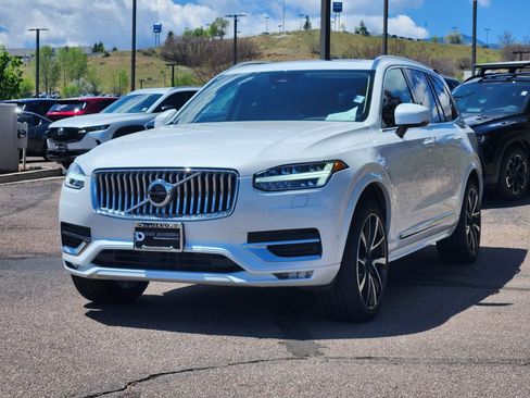 Used 2023 Volvo XC90 B6 Plus w/ Protection Package Premier AWD/4WD image 23