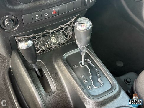 Used 2017 Jeep Wrangler Unlimited Sport w/ Quick Order Package 24S image 21