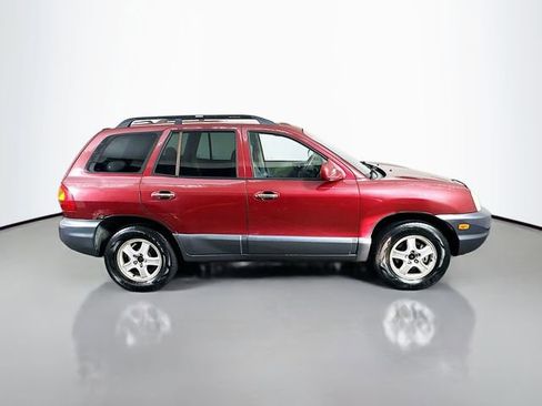 Used 2004 Hyundai Santa Fe LX image 5
