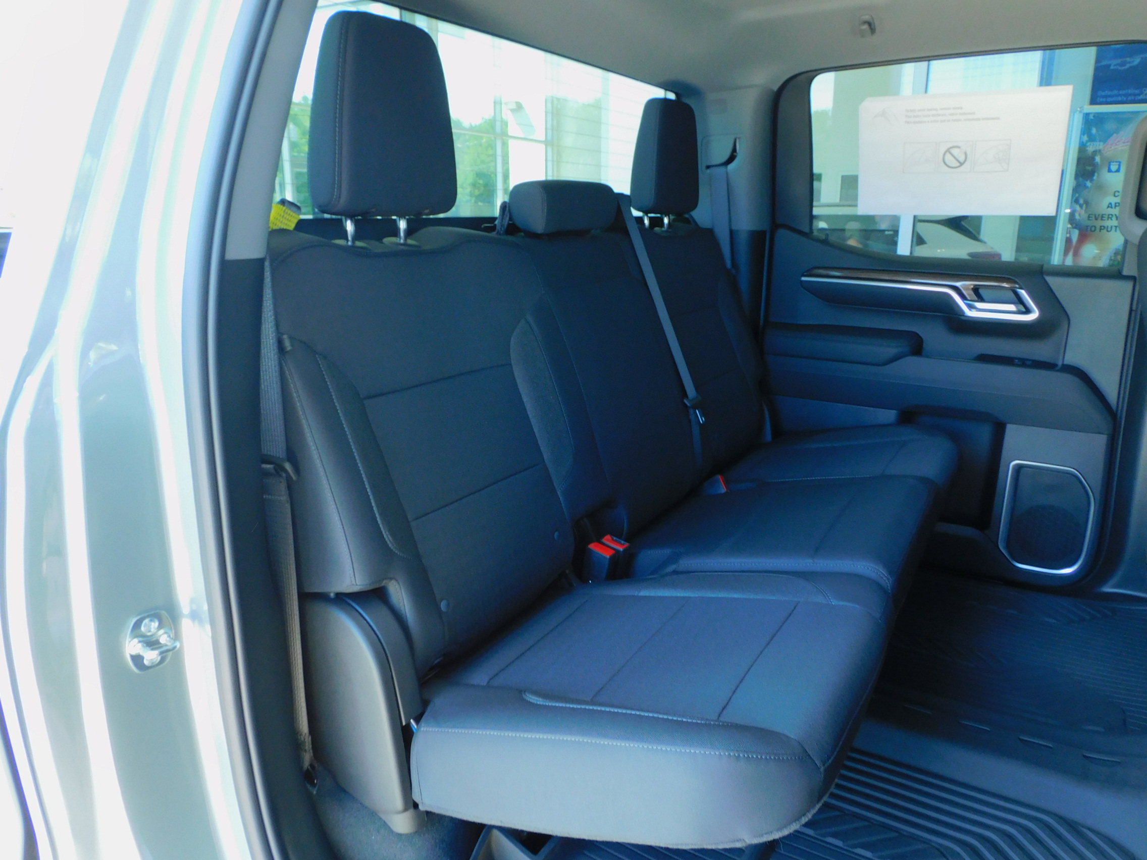New 2026 Chevrolet Silverado 1500 RST AWD/4WD image 26