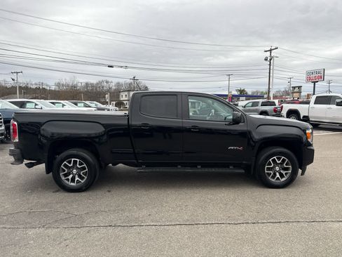 Used 2022 GMC Canyon AT4 AWD/4WD image 6