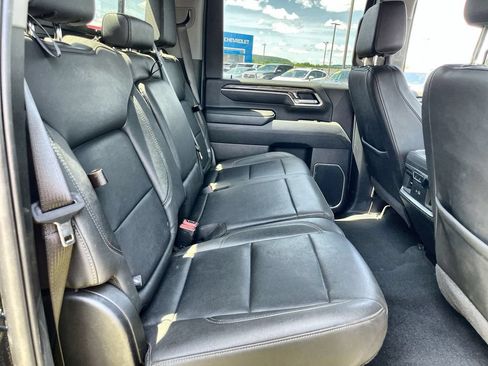Used 2025 Chevrolet Silverado 2500 LTZ w/ Trail Boss Package AWD/4WD image 27
