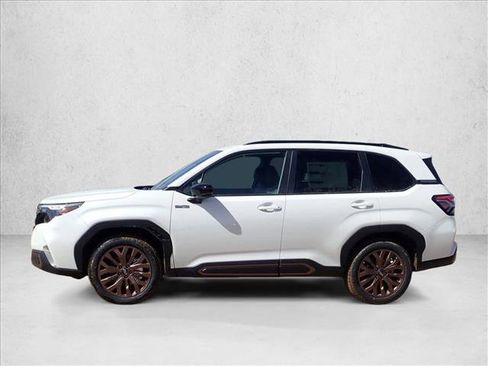 New 2026 Subaru Forester Sport image 2