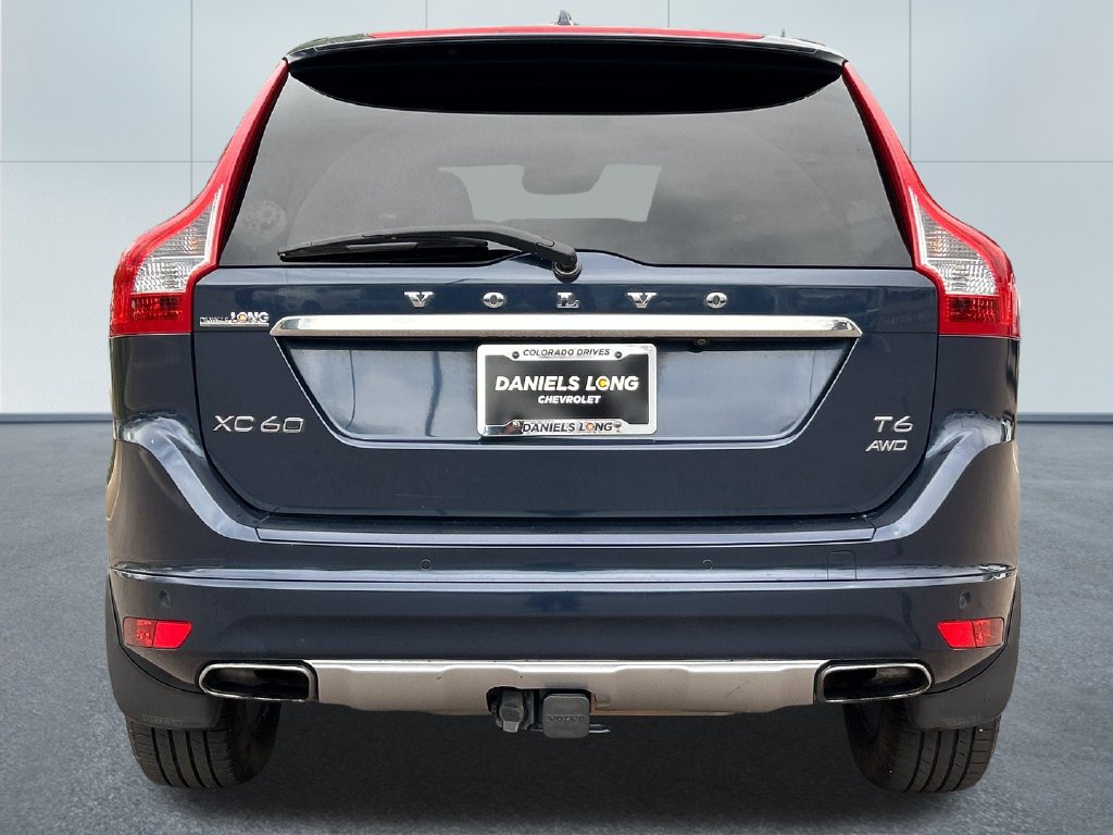Used 2015 Volvo XC60 T6 Platinum AWD/4WD image 4