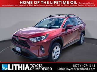Certified 2020 Toyota RAV4 XLE w/ XLE Grade Weather Package AWD/4WD video 1