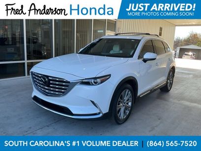 Used 2021 MAZDA CX-9 Signature