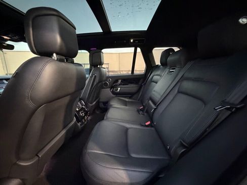 Used 2019 Land Rover Range Rover HSE AWD/4WD image 36