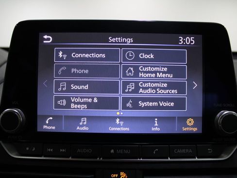 Used 2024 Nissan Altima 2.5 SR image 44