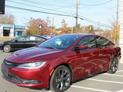 Used 2015 Chrysler 200 S w/ Comfort Group