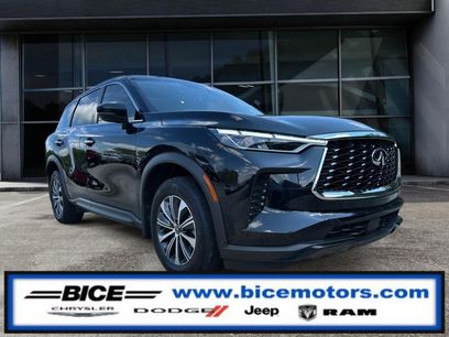 Used 2025 INFINITI QX60 Pure