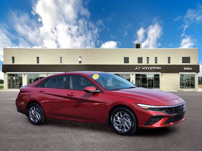 Certified 2026 Hyundai Elantra Hybrid