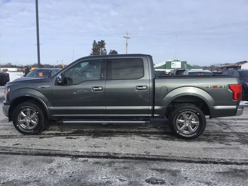 Used 2020 Ford F150 Lariat image 3