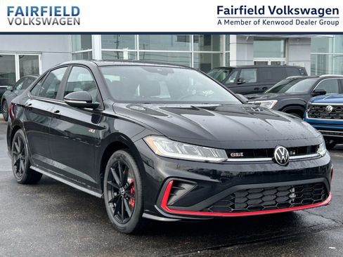 New 2026 Volkswagen Jetta GLI Autobahn image 1