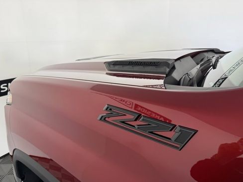 New 2026 Chevrolet Silverado 2500 LTZ w/ Trail Boss Package image 11