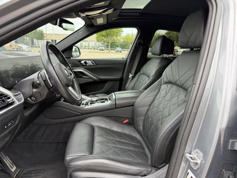 Used 2025 BMW X6 xDrive40i AWD/4WD image 27