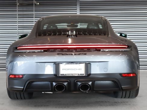 Used 2026 Porsche 911 Carrera 4 GTS image 9