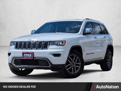 Used 2020 Jeep Grand Cherokee Limited