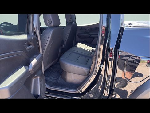 Used 2024 Chevrolet Colorado Trail Boss w/ Advanced Trailering Package AWD/4WD image 22
