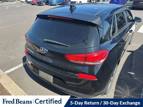 Used 2019 Hyundai Elantra GT w/ Style Package 02 image 9