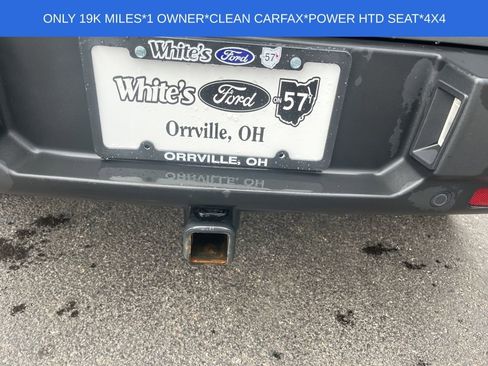 Used 2023 Ford Bronco Sport Heritage w/ Heritage Convenience Package image 10