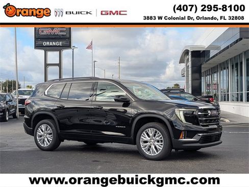 New 2026 GMC Acadia Elevation w/ Elevation Premium Package image 1